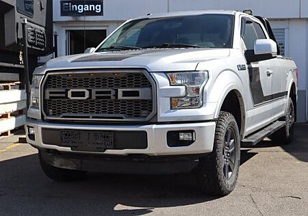 Ford F 150 XLT Sport 5,0ltr V8 4x4 Super Crew E85 L