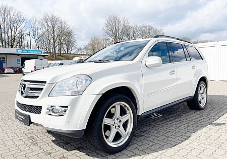 Mercedes-Benz GL 420 CDI 4MATIC 7 SITZE*KAMERA*GSD*XENON*LEDER
