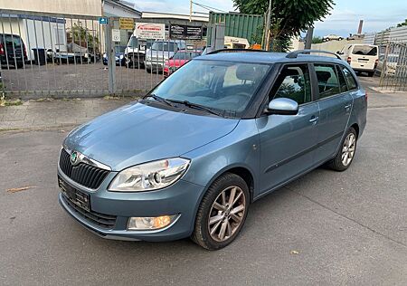 Skoda Fabia Combi Ambiente 1.6 TDI Sitzheizung Klima