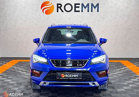 Seat Ateca FR 4Drive*GARANTIE*LED*Parkass.*Sitzheiz*