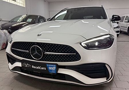 Mercedes-Benz C 220 T d 4Matic*AMG-LINE*HEAD-UP*NIGHT-PAKET*