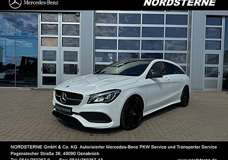 Mercedes-Benz CLA 200 Shooting Brake +NAVI+LED