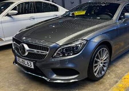 Mercedes-Benz CLS 350 Shooting Brake CLS 350 d Shooting Br...