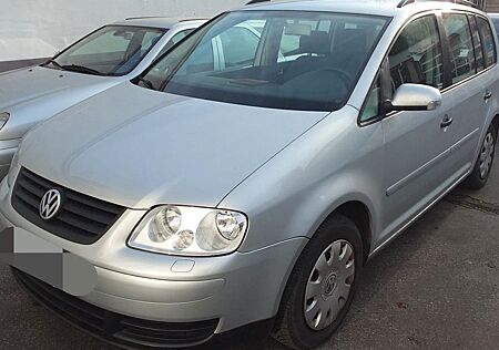 VW Touran Volkswagen 1.6 Trendline Trendline