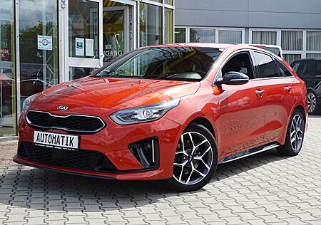 Kia Pro_ceed pro_cee'd / ProCeed GT-Line Navi-SHZG-Klima