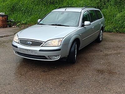 Ford Mondeo 2.0TDCi | 3. Hand | viele Neuteile
