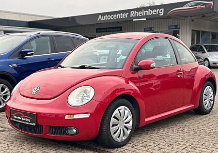 VW New Beetle Volkswagen Lim. 1.6*HU10/27*Inspektion Neu*