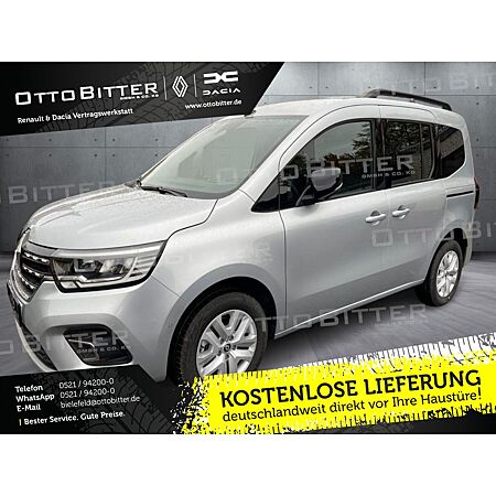 Renault Kangoo leasen