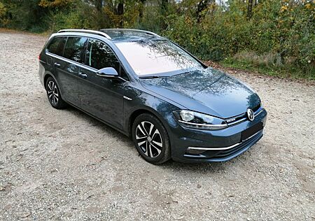 VW Golf Volkswagen 1.5 TSI ACT OPF BlueMotion IQ.DRIVE Var...