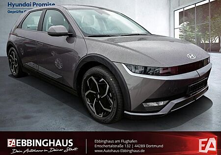 Hyundai IONIQ 5 gebraucht kaufen Hyundai IONIQ 5 Basis Elektro 4WD Navi Kamera LED