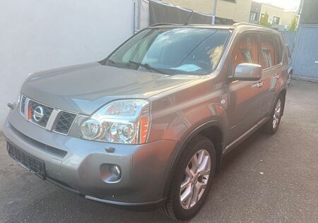 Nissan X-Trail 4x4 SE 2.0 dCiDPF*Leder*Pano*Navi*Kamera