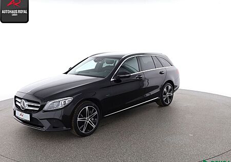 Mercedes-Benz C 300 e T AVANTGARDE MULTIBEAM,KAMERA,SCHECKHEFT