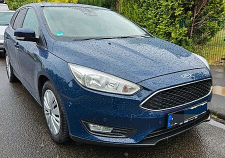 Ford Focus 1,0 EcoBoost 92kW Business Turnier Bus...