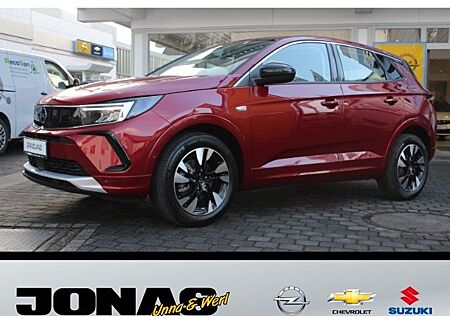 Opel Grandland X Grandland Design & Tech 1.2T R-Kamera PDC DAB