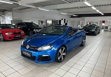 VW Golf Volkswagen VI Cabriolet R*LEDER*KAMERA*DSG*TOP