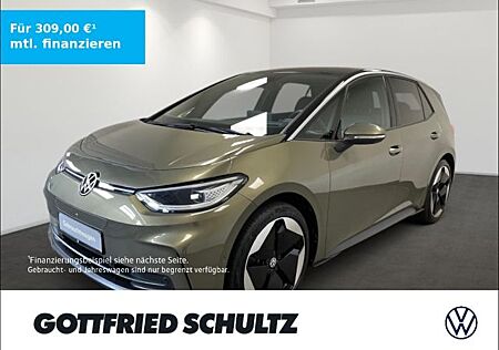 VW ID.3 Volkswagen Pro S Sitzheizung Einparkhilfe Navigation