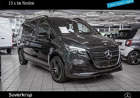 Mercedes-Benz V 300 KOMPAKT AVANTGARDE AIRM ALLRAD MBUX MULTIB