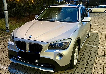 BMW X1 xDrive20d -