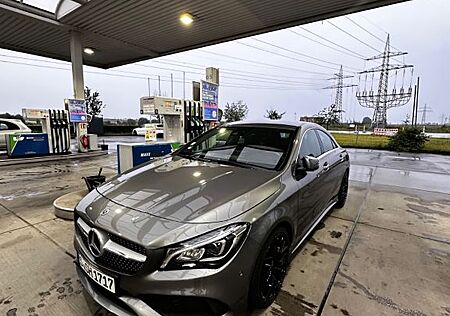 Mercedes-Benz CLA 180 AMG Line| Facelift | Scheckheft