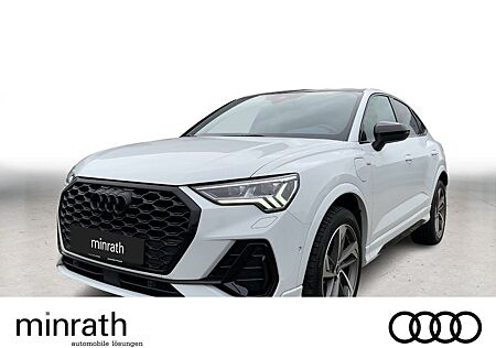 Audi Q3 Sportback S line 45 TFSI e AHK+MATRIX+BLACK