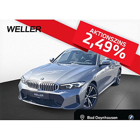 BMW 318 leasen