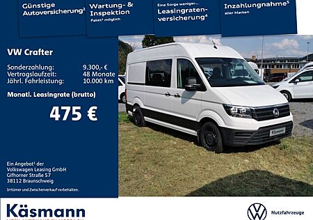 VW Crafter Volkswagen MR HD Mixto 35 L3H3 7-Sitzer