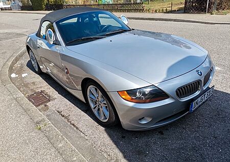 BMW Z4 Roadster 3.0si -