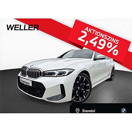 BMW 320 leasen