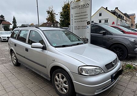 Opel Astra 1.6 Comfort Tüv 09/2025 Klima Alu