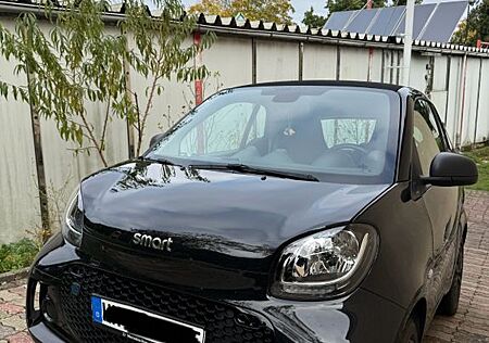 Smart ForTwo coupé 60kW EQ Batterie -