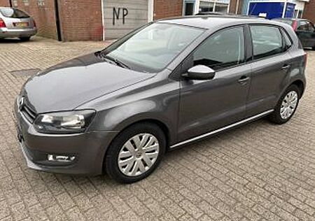 VW Polo Volkswagen Erstzulassung 06/2011