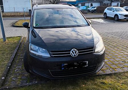 VW Sharan Volkswagen 2.0 TDI 4MOT BlueMotion Technology LI...