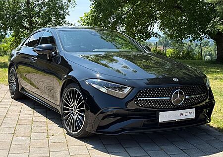 Mercedes-Benz CLS 400 CLS 400d 4Matic AMG *DIST*Massage*360°Unfallfrei