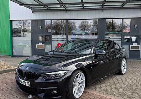 BMW 430i 430 Gran Coupé Gran Coupé Sport Line A ...