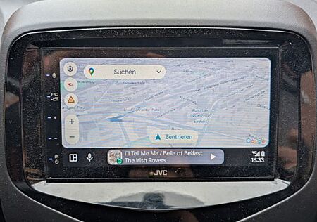 Toyota Aygo (X) Aygo 5-Türer - Klima - CarPlay/Android Auto/DAB