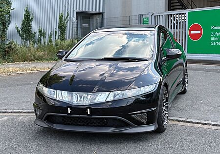 Honda Civic Lim. 3-trg. 1.8 Type S*Xenon*TÜV*Tempomat*