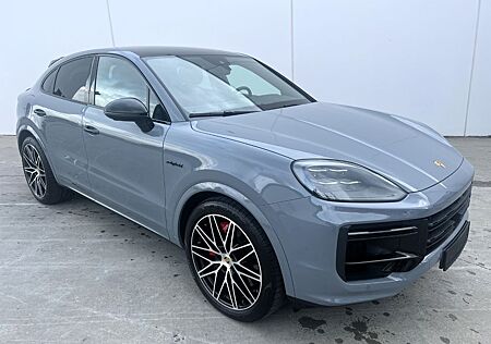 Porsche Cayenne Coupe Turbo E-Hybrid °AHK°Belüftung°