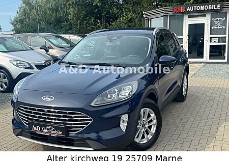 Ford Kuga ECOBLUE TITANIUM X 1 HAND TÜV NEU