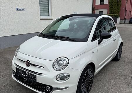 Fiat 500C TwinAir Automatik Navi Leder uconnect Xenon