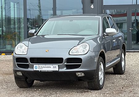 Porsche Cayenne S V8 tiptronic AHK Xenon Navi Leder BOSE