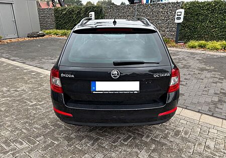 Skoda Octavia 2.0 TDI DSG Style Combi Style