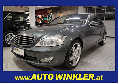 Mercedes-Benz S 500 S-Klasse 4Matic Lang