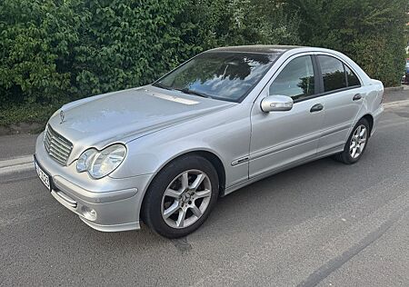 Mercedes-Benz C 200 CDI+Rückfahrkamera+Automatik+TÜV:07/2027
