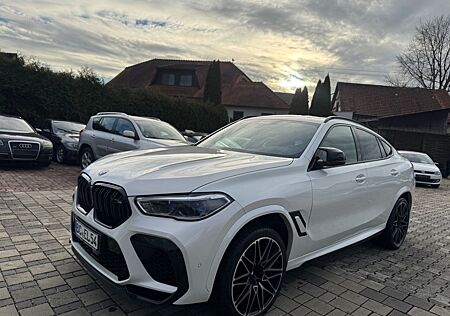 BMW X6 M Competition-Pano Sky Lounge