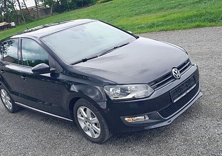 VW Polo Volkswagen 1.6 TDI 77kW Highline TÜV neu!