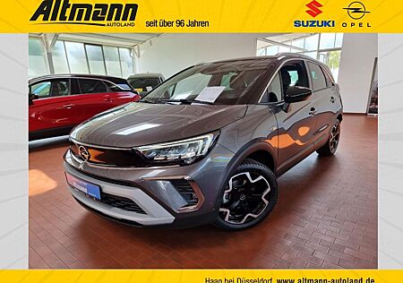 Opel Crossland X Ultimate Paket AHK Komfort Headup Na