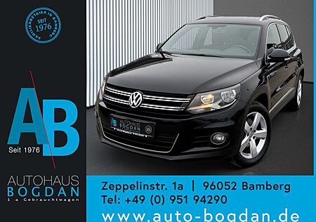 VW Tiguan Volkswagen Lounge Sport & Style AHK*Navi*Tempomat*