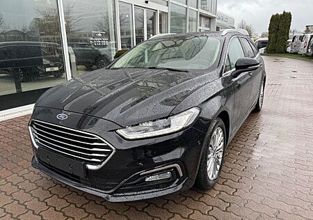 Ford Mondeo Turnier Hybrid Titanium Business Paket 4