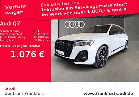 Audi Q7 SUV S line 50 TDI quattro tiptronic