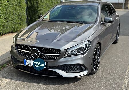 Mercedes-Benz CLA 250 Shooting Brake AMG Line 7G DCT Sh...